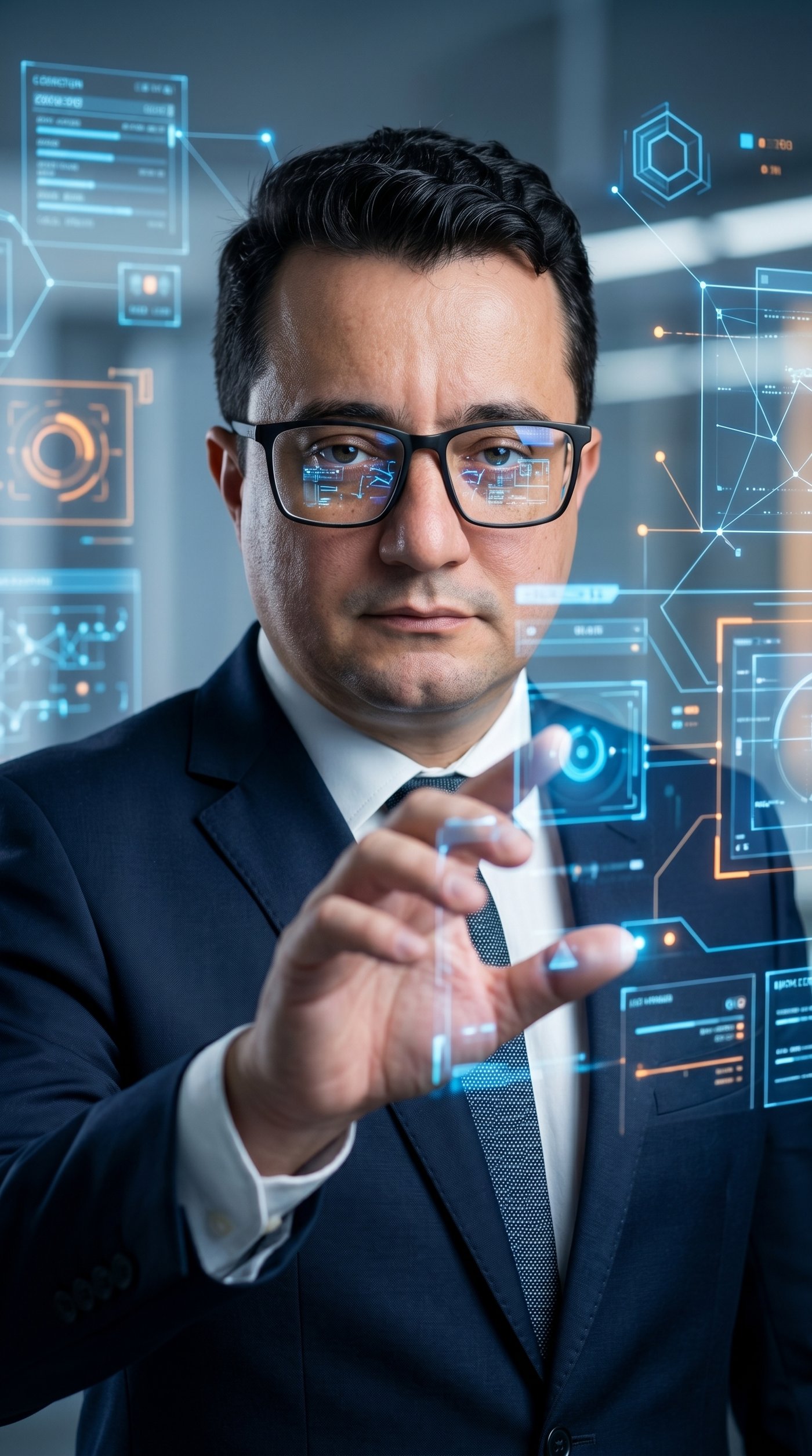 Análise de prova digital — interface de extração e auditoria de dados